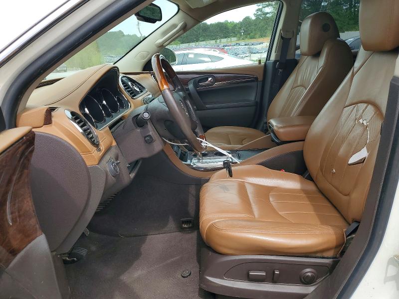 2013 Buick Enclave მანქანა იყიდება აუქციონზე, vin: 5GAKRDKD8DJ105652, აუქციონის ნომერი: 48828756