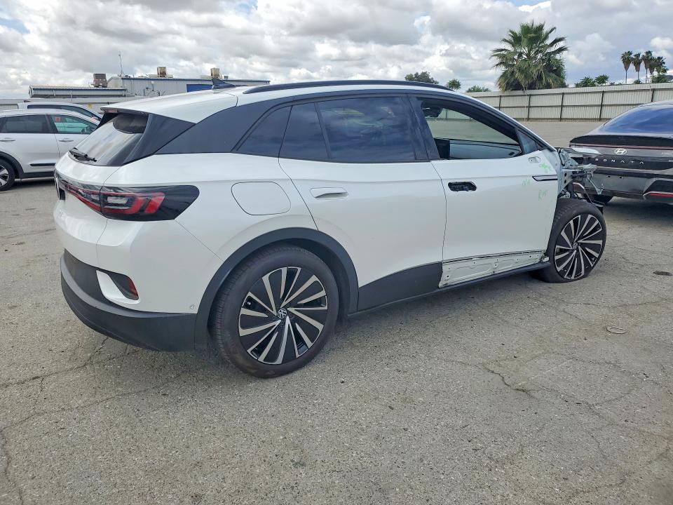 49737836 :رقم المزاد ، 1V25MPE83RC021792 vin ، 2024 Volkswagen Id.4 مزاد بيع