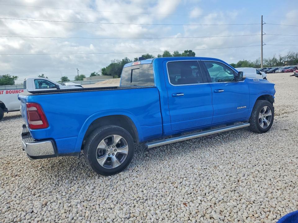 2021 Ram 1500 მანქანა იყიდება აუქციონზე, vin: 1C6SRFRT0MN627652, აუქციონის ნომერი: 48087406