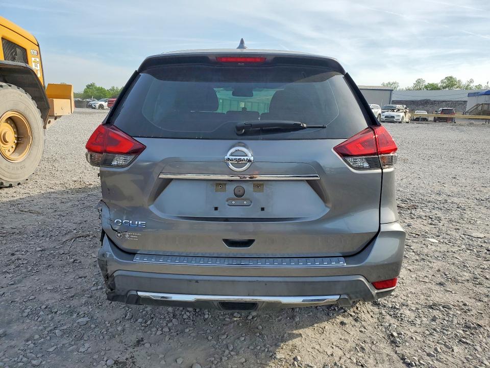 Aukcja sprzedaży 2018 Nissan Rogue, vin: KNMAT2MT3JP581546, numer aukcji: 48829266