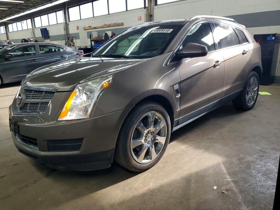 Продаж на аукціоні авто 2011 Cadillac Srx, vin: 3GYFNBEY2BS672525, номер лоту: 49009516