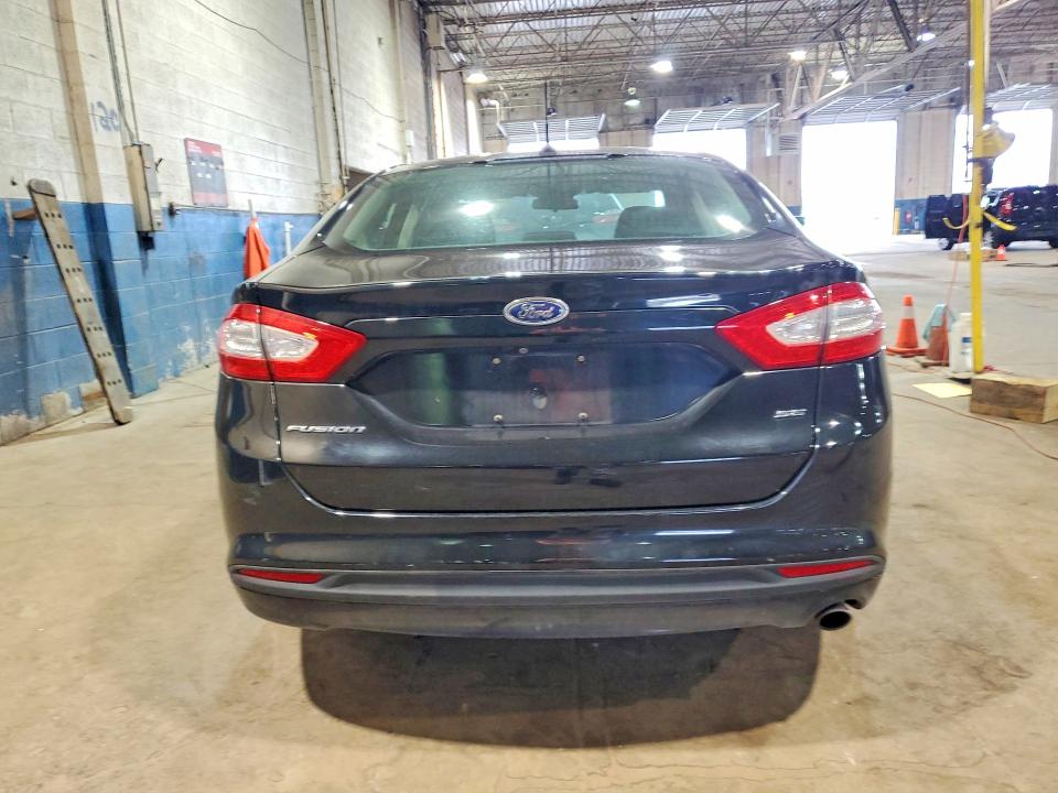 Продаж на аукціоні авто 2016 Ford Fusion, vin: 3FA6P0H74GR118088, номер лоту: 51463056