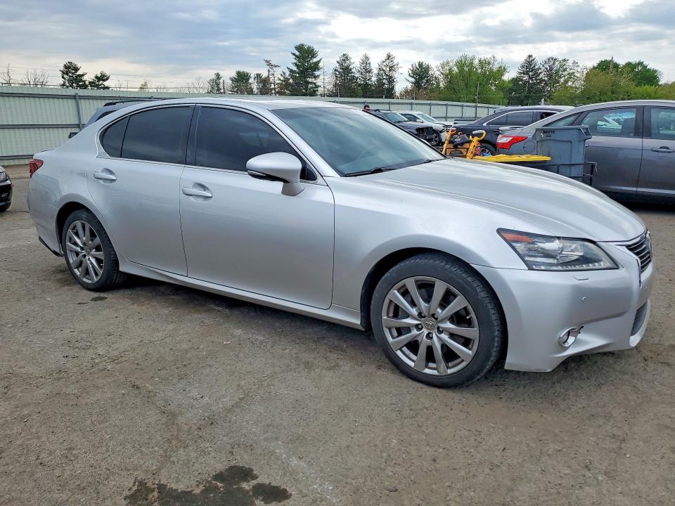 Auction sale of the 2013 Lexus Gs, vin: JTHCE1BL7D5007482, lot number: 51292186