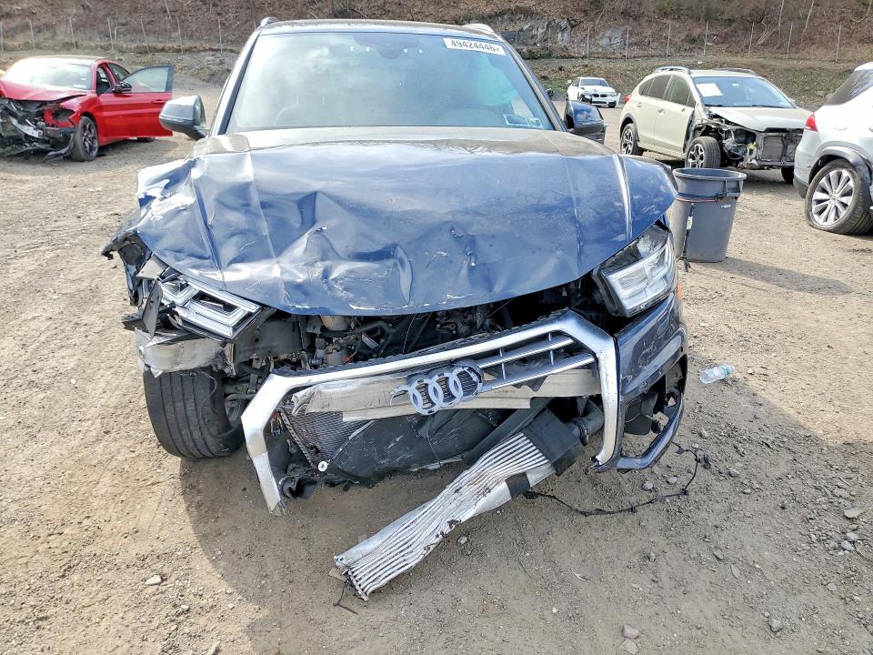 Aukcja sprzedaży 2019 Audi Q5, vin: WA1BNAFY2K2066208, numer aukcji: 49424446