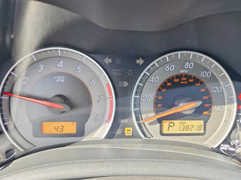 Продаж на аукціоні авто 2010 Toyota Corolla, vin: 1NXBU4EE8AZ226060, номер лоту: 51790146