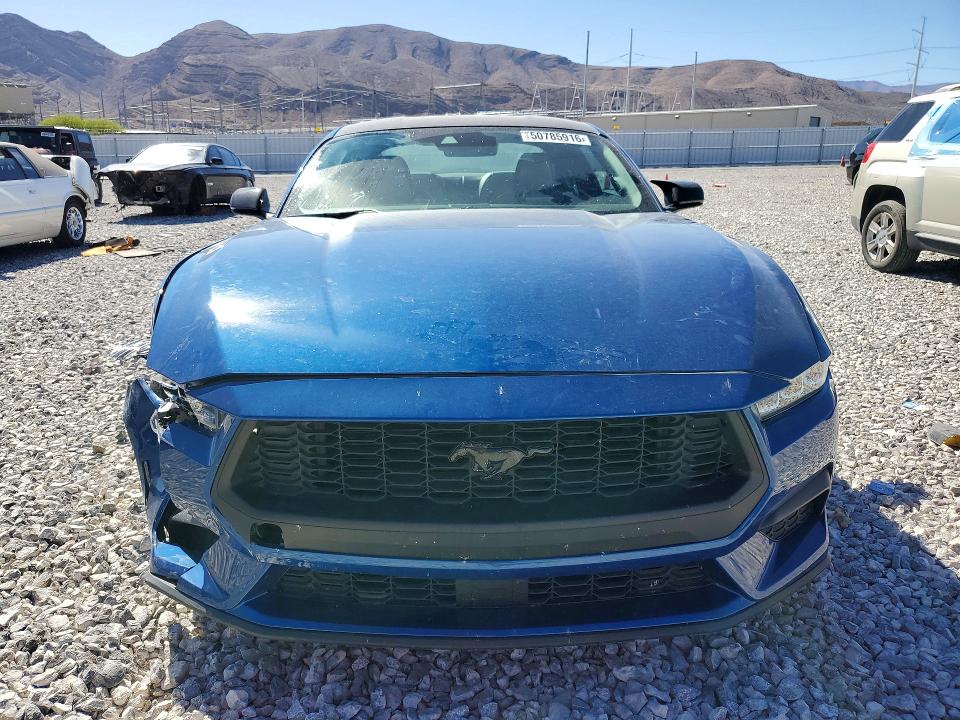 Aukcja sprzedaży 2024 Ford Mustang, vin: 1FA6P8THXR5126331, numer aukcji: 50785916