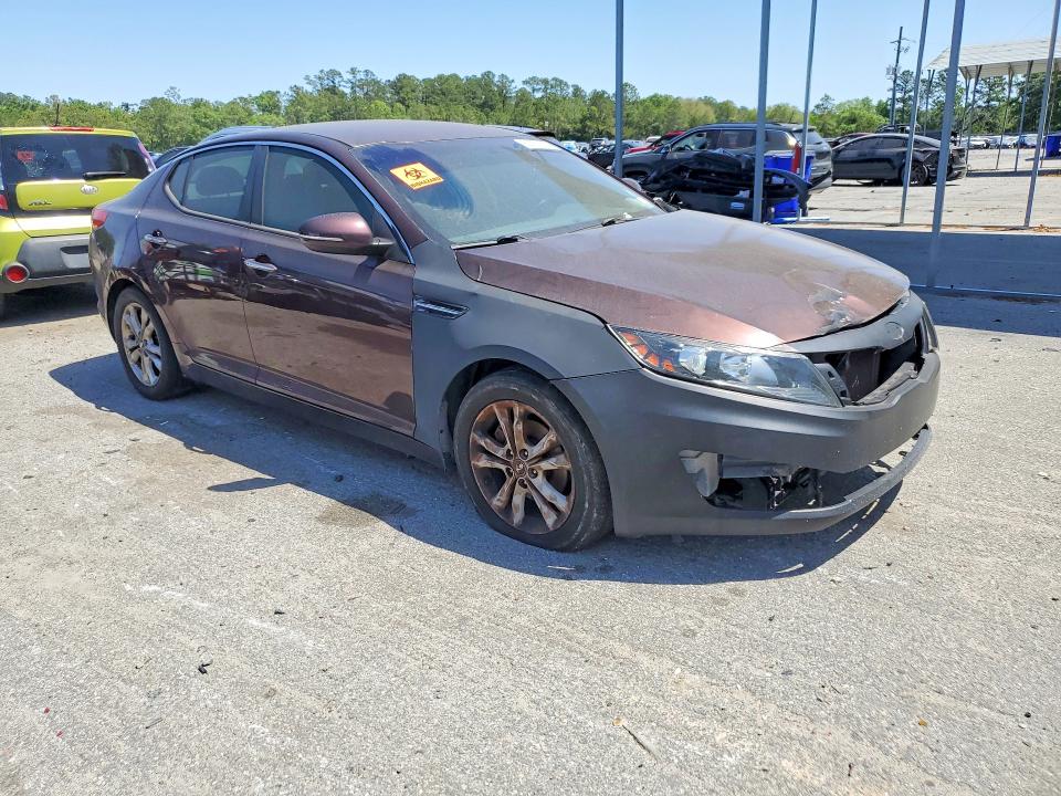 Aukcja sprzedaży 2013 Kia Optima, vin: 5XXGN4A75DG108833, numer aukcji: 50309146