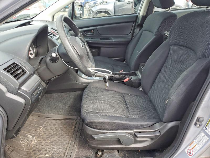 2012 Subaru Impreza მანქანა იყიდება აუქციონზე, vin: JF1GJAA62CH007645, აუქციონის ნომერი: 48684266