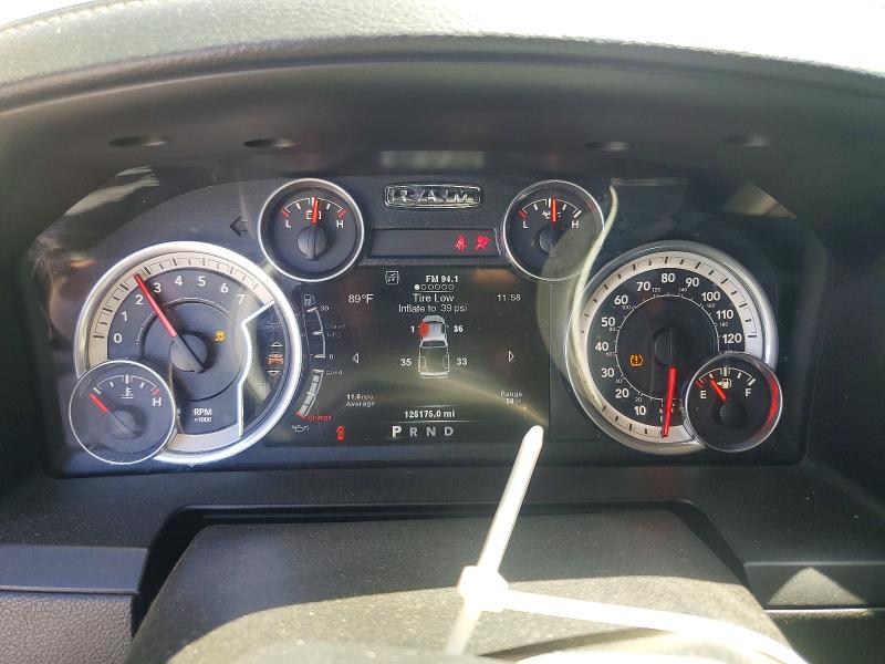 Продаж на аукціоні авто 2014 Ram 1500, vin: 1C6RR7HT4ES230129, номер лоту: 49570386