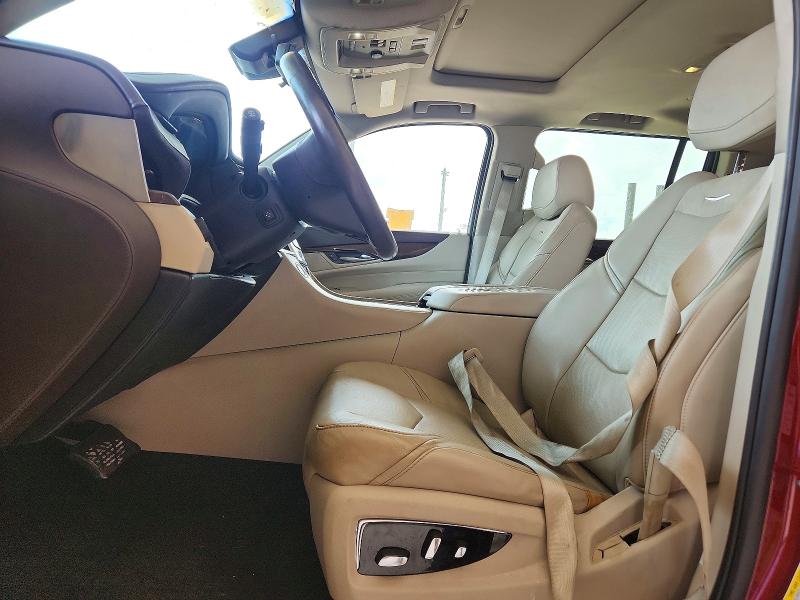 Продаж на аукціоні авто 2017 Cadillac Escalade, vin: 1GYS3HKJ0HR255673, номер лоту: 48744416
