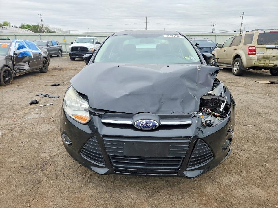 51987856 :رقم المزاد ، 1FADP3F21EL201702 vin ، 2014 Ford Focus مزاد بيع