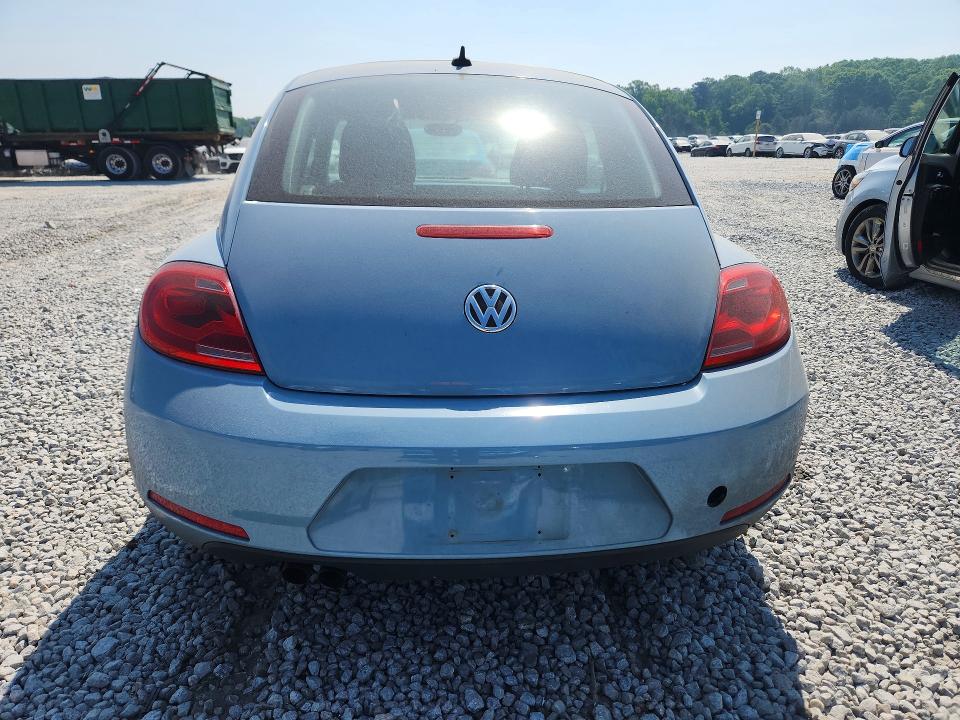 Продаж на аукціоні авто 2012 Volkswagen Beetle, vin: 3VWJP7AT8CM612849, номер лоту: 50886046