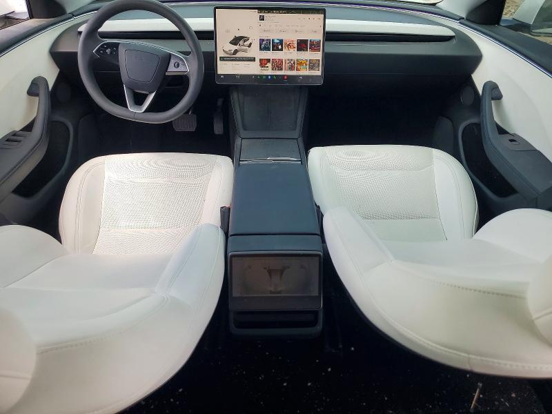 Продаж на аукціоні авто 2024 Tesla Model 3, vin: 5YJ3E1EB9RF809588, номер лоту: 49081326