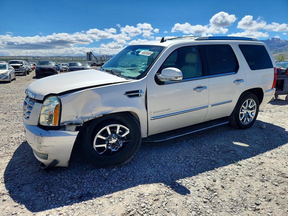 Auction sale of the 2008 Cadillac Escalade, vin: 1GYFK63818R233976, lot number: 46526806