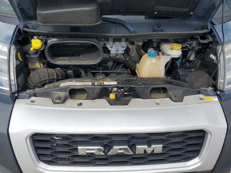 97180665 :رقم المزاد ، 3C6URVJG9LE136081 vin ، 2020 Ram Promaster 3500 مزاد بيع