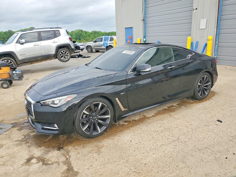 Aukcja sprzedaży 2017 Infiniti Q60, vin: JN1EV7EL9HM551862, numer aukcji: 51422656