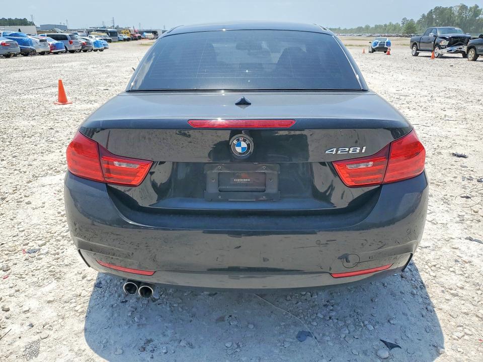 Aukcja sprzedaży 2016 Bmw 428, vin: WBA3V7C52G5A28121, numer aukcji: 50523306