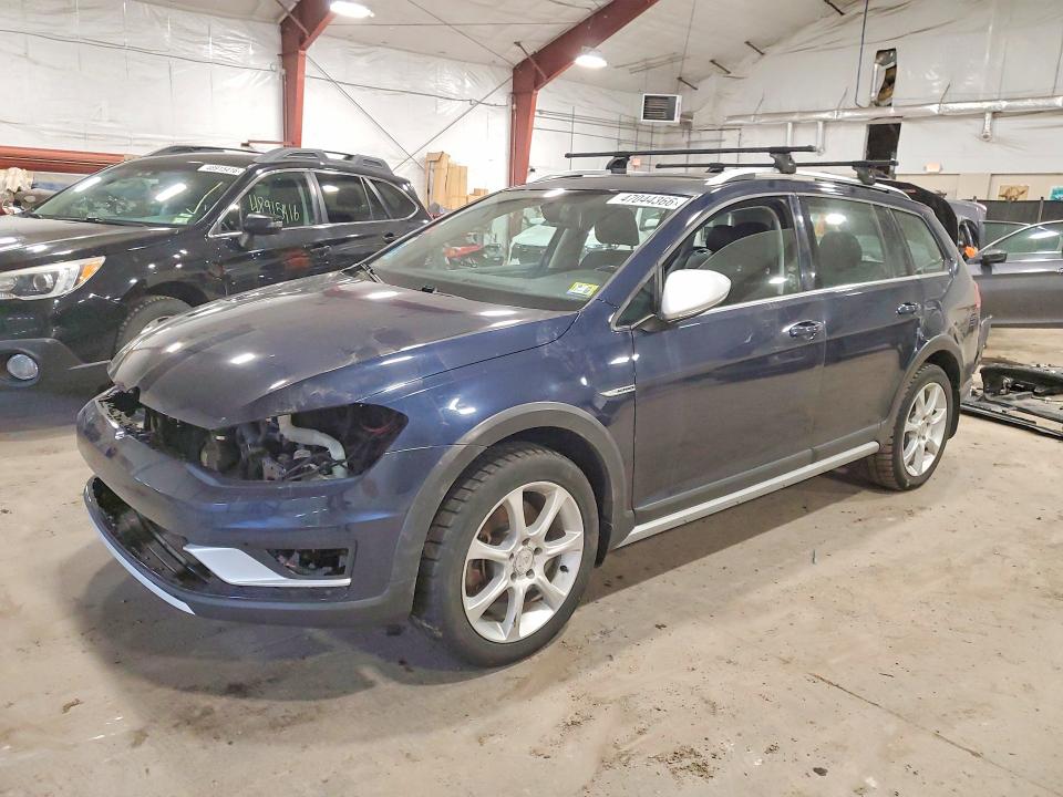 Aukcja sprzedaży 2017 Volkswagen Golf Alltrack, vin: 3VWH17AU8HM538235, numer aukcji: 47044366