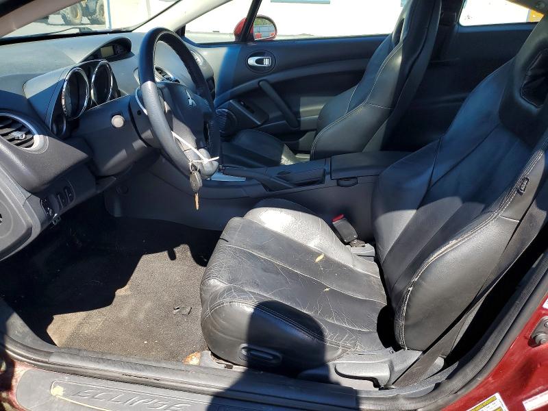 Продаж на аукціоні авто 2006 Mitsubishi Eclipse, vin: 4A3AK34T96E001158, номер лоту: 48755126