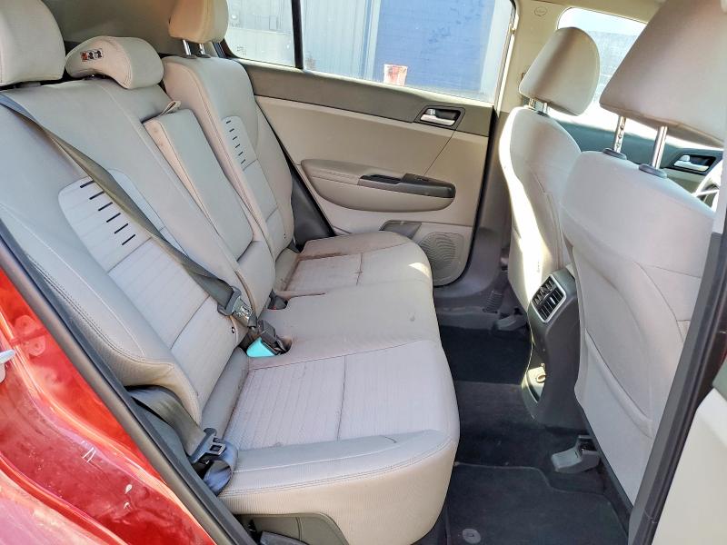 Продаж на аукціоні авто 2018 Kia Sportage, vin: KNDPM3AC5J7474466, номер лоту: 48746516