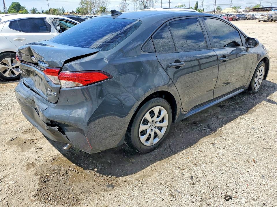 Aukcja sprzedaży 2024 Toyota Corolla Hybrid, vin: JTDBCMFE4R3057520, numer aukcji: 48524036