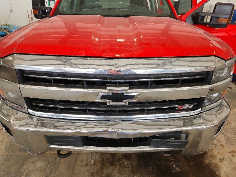 51256676 :رقم المزاد ، 1GC1KVEG3JF178260 vin ، 2018 Chevrolet Silverado مزاد بيع