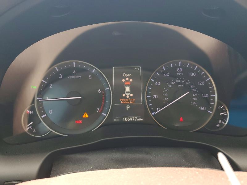 Aukcja sprzedaży 2018 Lexus Es 350, vin: 58ABK1GG3JU080405, numer aukcji: 48079936