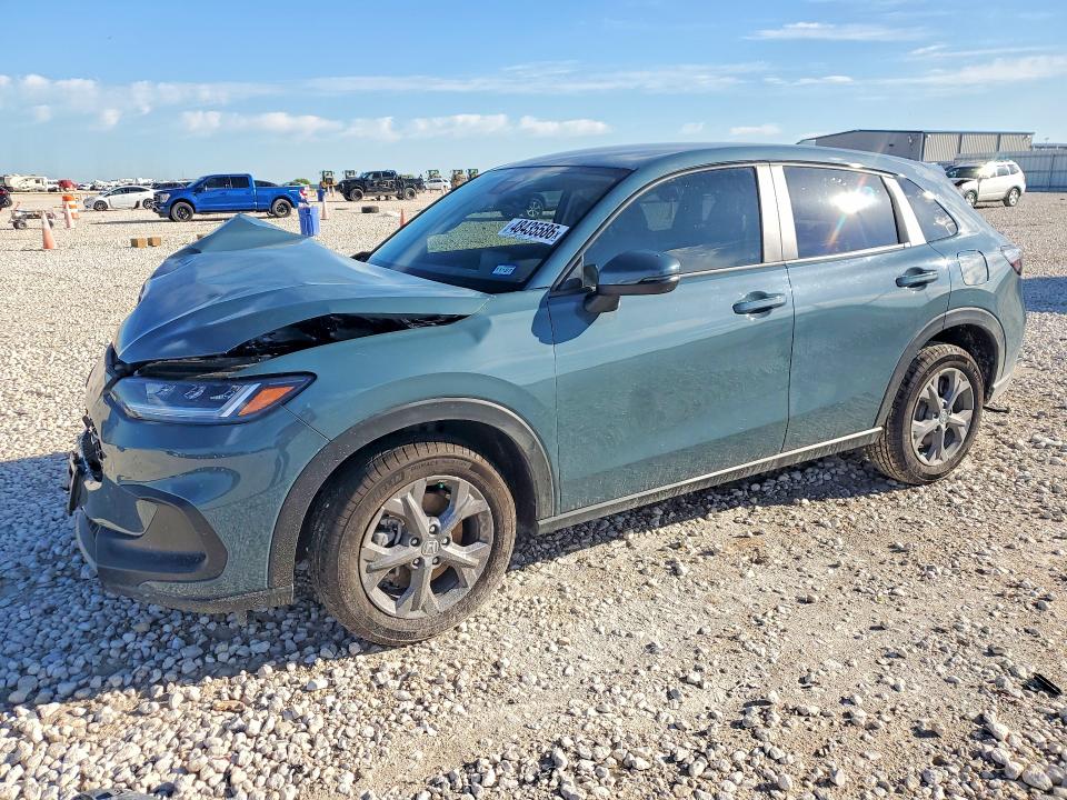 48435586 :رقم المزاد ، 3CZRZ2H36TM725556 vin ، 2026 Honda Hr-v مزاد بيع