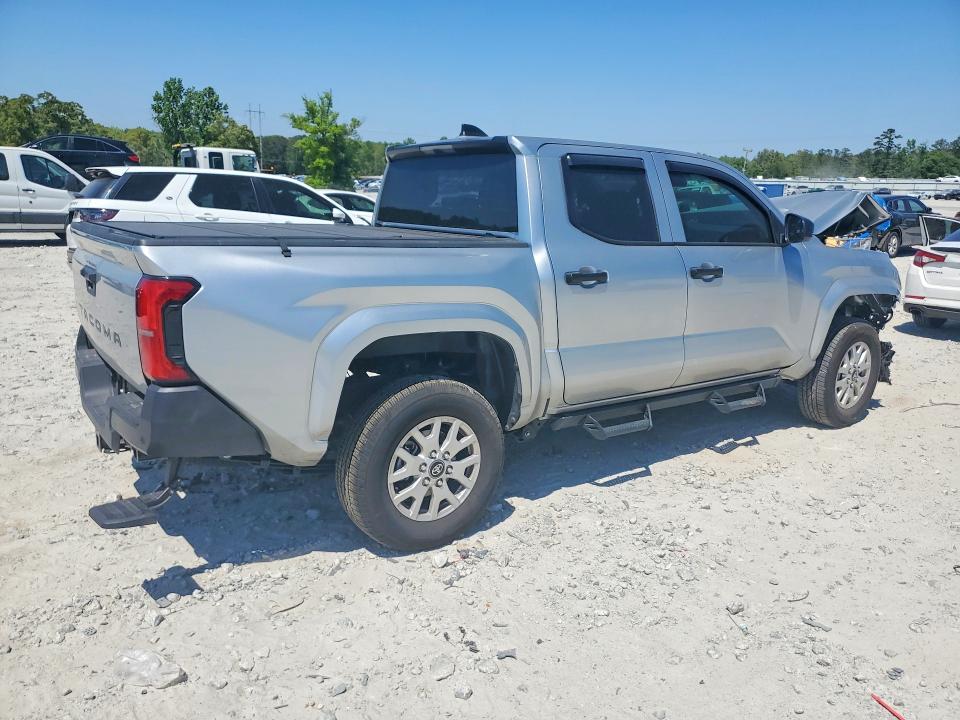 Продаж на аукціоні авто 2025 Toyota Tacoma, vin: 3TYKD5HN6ST037388, номер лоту: 49651096