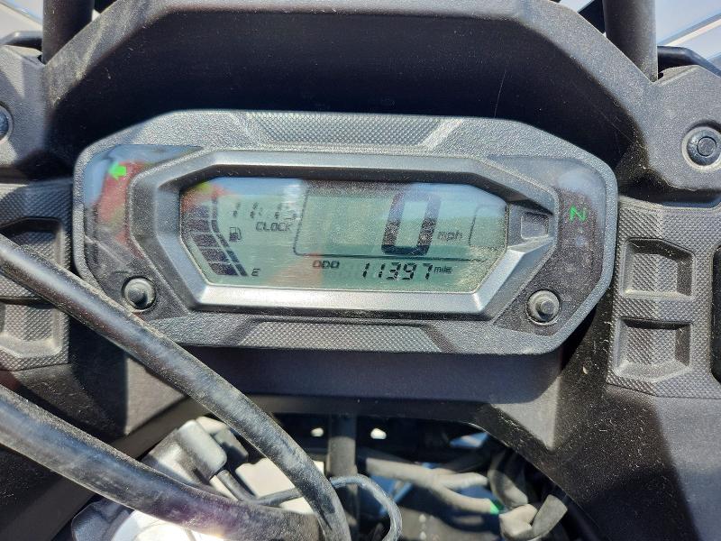 Aukcja sprzedaży 2022 Kawasaki Kl650, vin: ML5KLEL16NDA10451, numer aukcji: 49130956