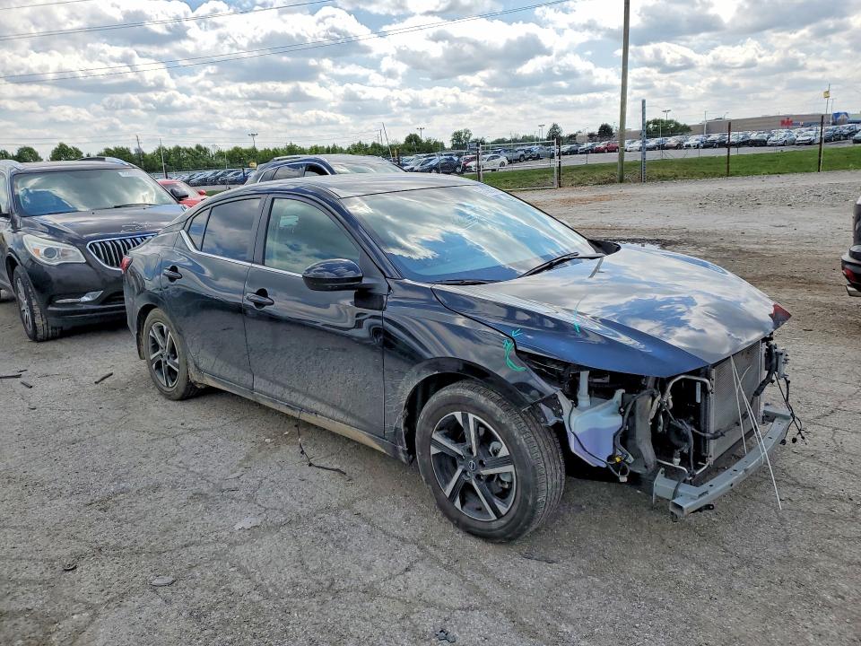 Aukcja sprzedaży 2025 Nissan Sentra, vin: 3N1AB8CVXSY262947, numer aukcji: 51456156