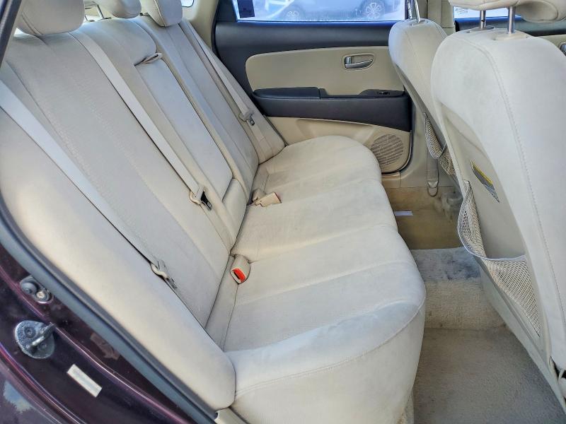 Продаж на аукціоні авто 2007 Hyundai Elantra, vin: KMHDU46D17U205378, номер лоту: 51691026