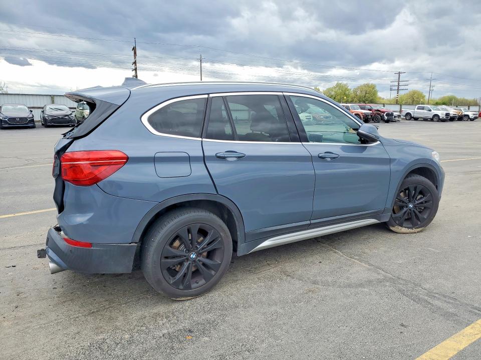 Продажа на аукционе авто 2020 Bmw X1, vin: WBXJG7C0XL5P66512, номер лота: 49493636
