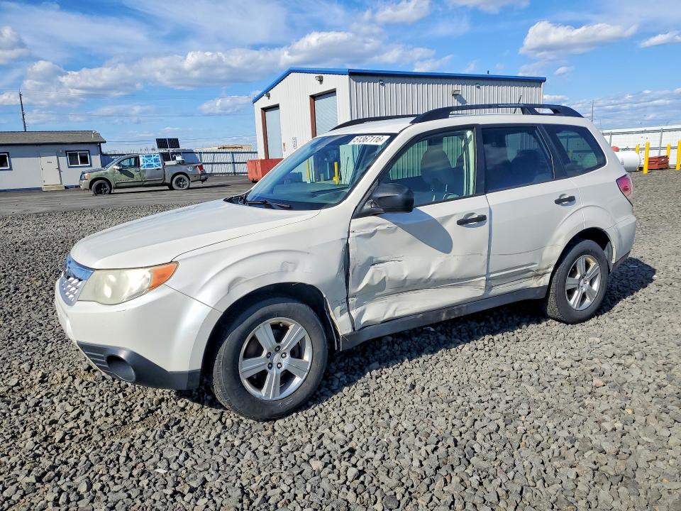 51367116 :رقم المزاد ، JF2SHABC9CH435251 vin ، 2012 Subaru Forester مزاد بيع