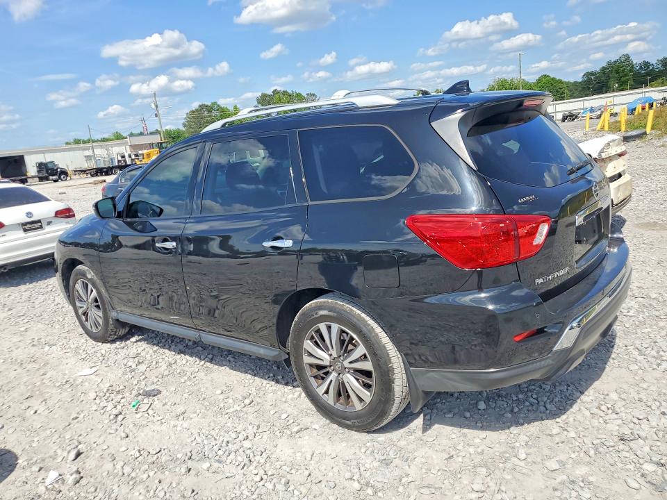 Продаж на аукціоні авто 2019 Nissan Pathfinder, vin: 5N1DR2MN0KC648704, номер лоту: 51370236