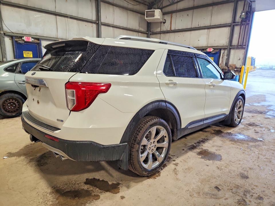 Aukcja sprzedaży 2020 Ford Explorer, vin: 1FM5K8HCXLGB16813, numer aukcji: 49872516