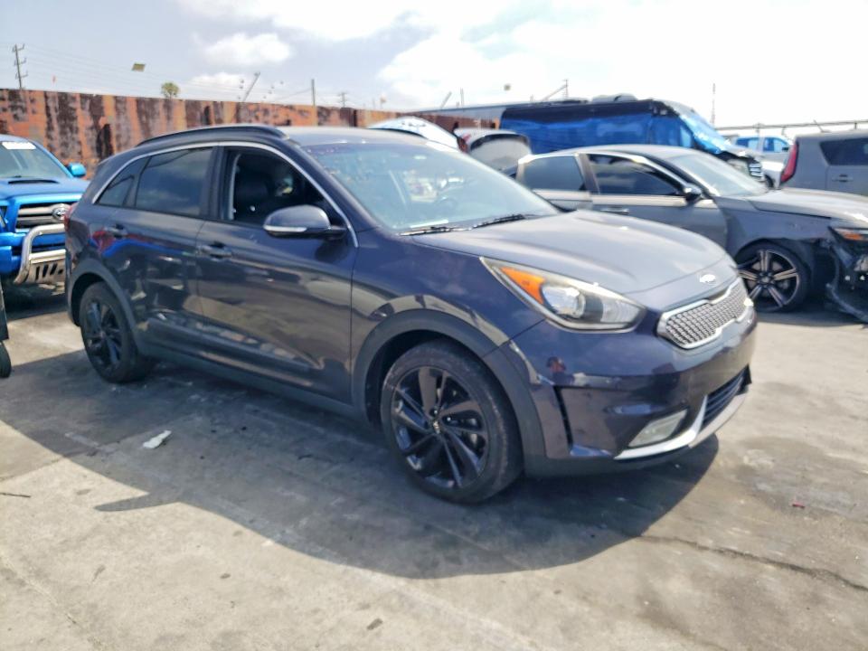 Продаж на аукціоні авто 2018 Kia Niro, vin: KNDCC3LC9J5152794, номер лоту: 52076166