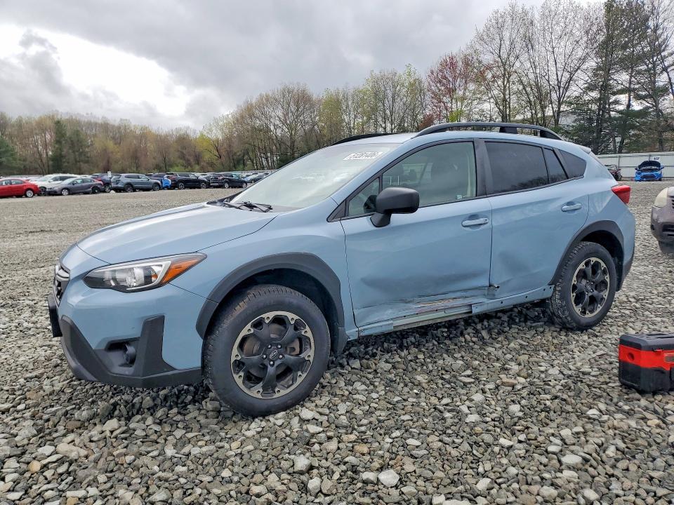 2021 Subaru Crosstrek მანქანა იყიდება აუქციონზე, vin: JF2GTABC6M8679963, აუქციონის ნომერი: 51281406