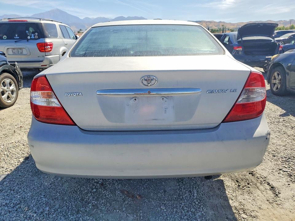 Aukcja sprzedaży 2003 Toyota Camry, vin: 4T1BE32K83U710945, numer aukcji: 48675136