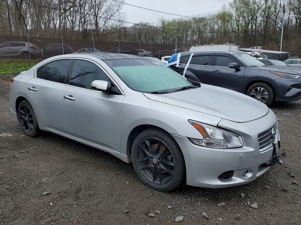 Продаж на аукціоні авто 2011 Nissan Maxima, vin: 1N4AA5AP1BC856120, номер лоту: 48450976