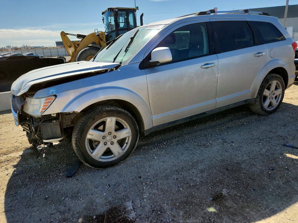 Auction sale of the 2012 Dodge Journey, vin: 3C4PDDFG5CT308870, lot number: 50656846