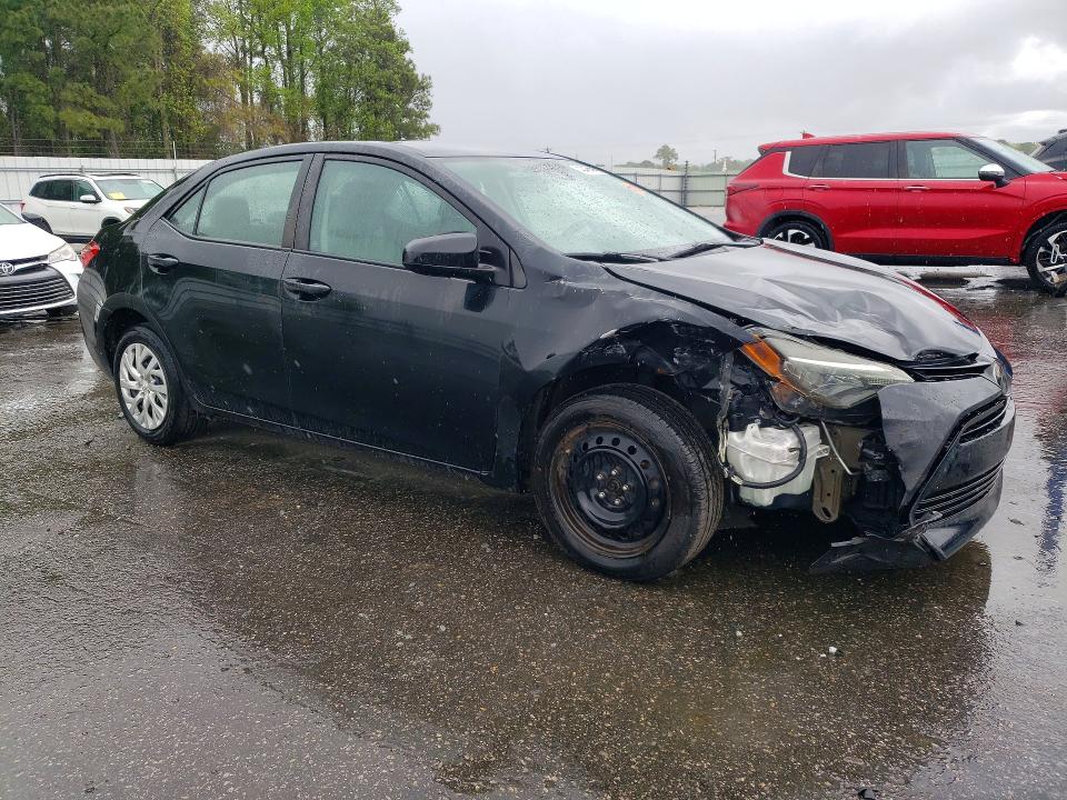 Aukcja sprzedaży 2018 Toyota Corolla, vin: 5YFBURHE8JP747872, numer aukcji: 48474186