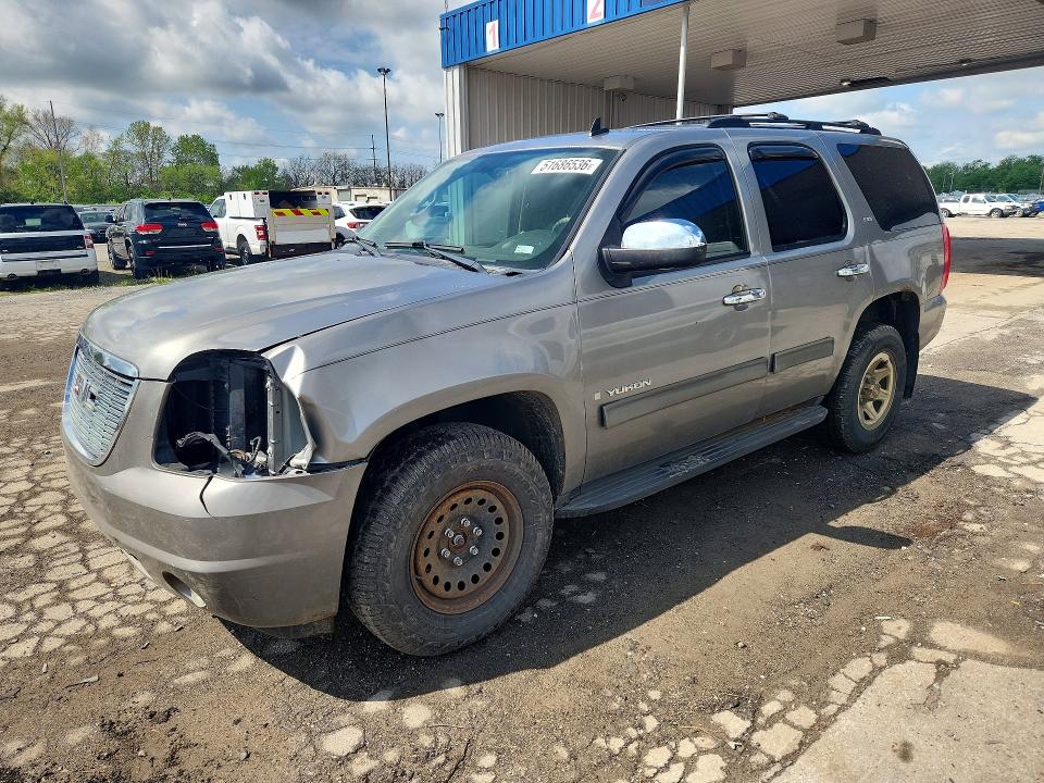 2009 Gmc Yukon მანქანა იყიდება აუქციონზე, vin: 1GKFK33069R244489, აუქციონის ნომერი: 51686536
