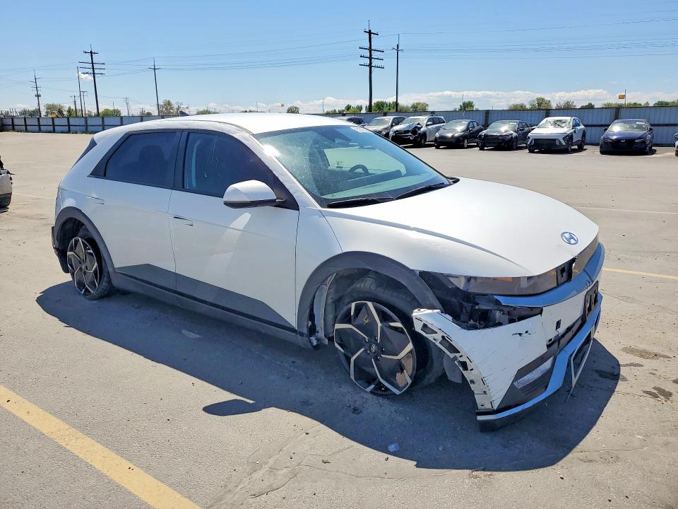 51512136 :رقم المزاد ، KM8KNDDF3RU258319 vin ، 2024 Hyundai Ioniq 5 مزاد بيع