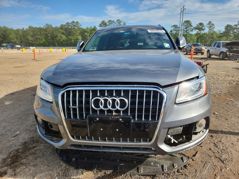 Продажа на аукционе авто 2016 Audi Q5, vin: WA1L2AFP0GA112345, номер лота: 50939976
