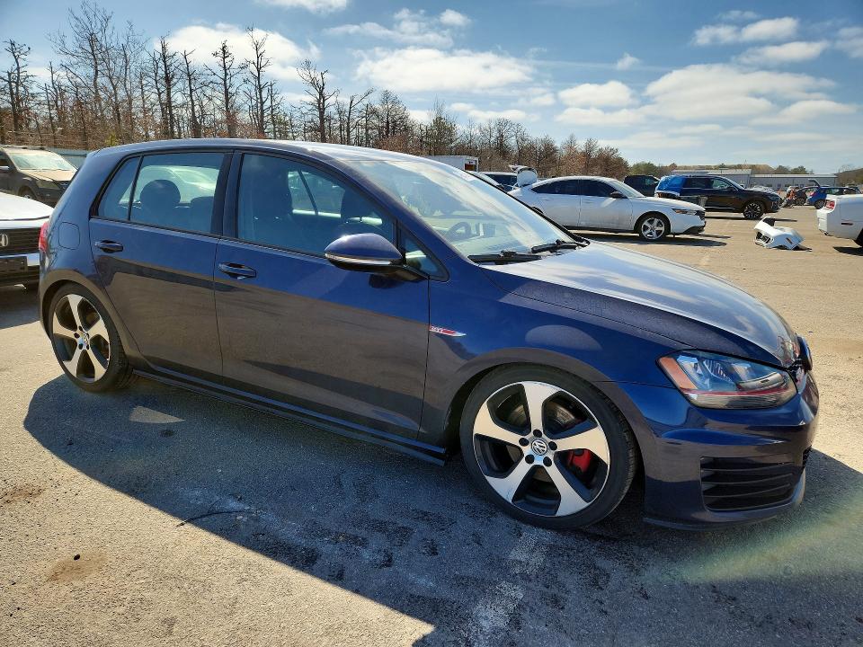 Продаж на аукціоні авто 2015 Volk Gti, vin: 3VW4T7AU7FM026150, номер лоту: 49275946