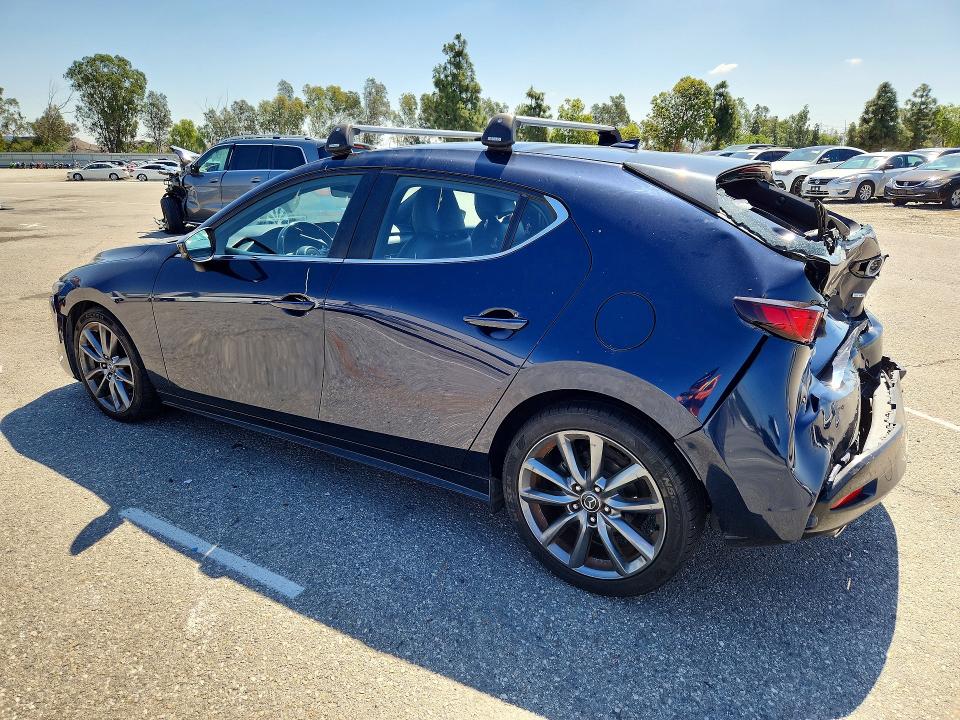 49675206 :رقم المزاد ، JM1BPALMXK1108583 vin ، 2019 Mazda 3 مزاد بيع
