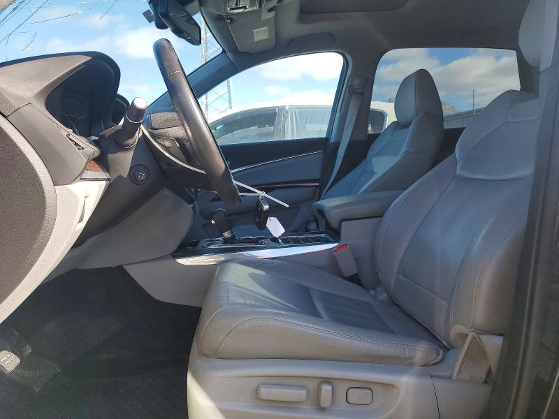 Aukcja sprzedaży 2014 Acura Mdx, vin: 5FRYD4H45EB021696, numer aukcji: 48742456
