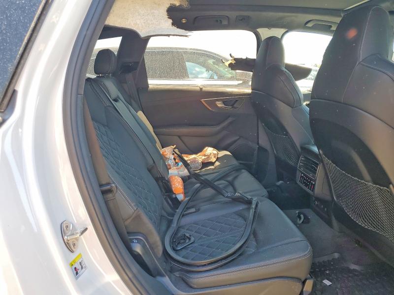 Aukcja sprzedaży 2023 Audi Sq7, vin: WA1VWBF77PD023020, numer aukcji: 50058726