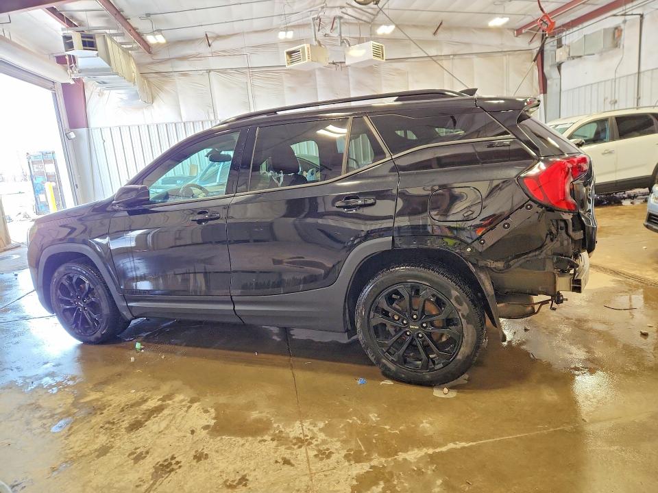 Продажа на аукционе авто 2019 Gmc Terrain, vin: 3GKALMEVXKL203365, номер лота: 48802556
